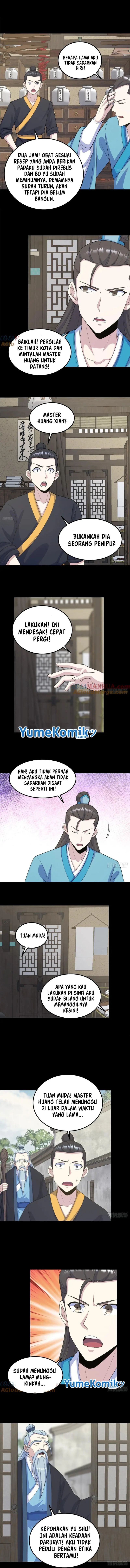 Invincible After a Hundred Years of Seclusion Chapter 267 Bahasa Indonesia