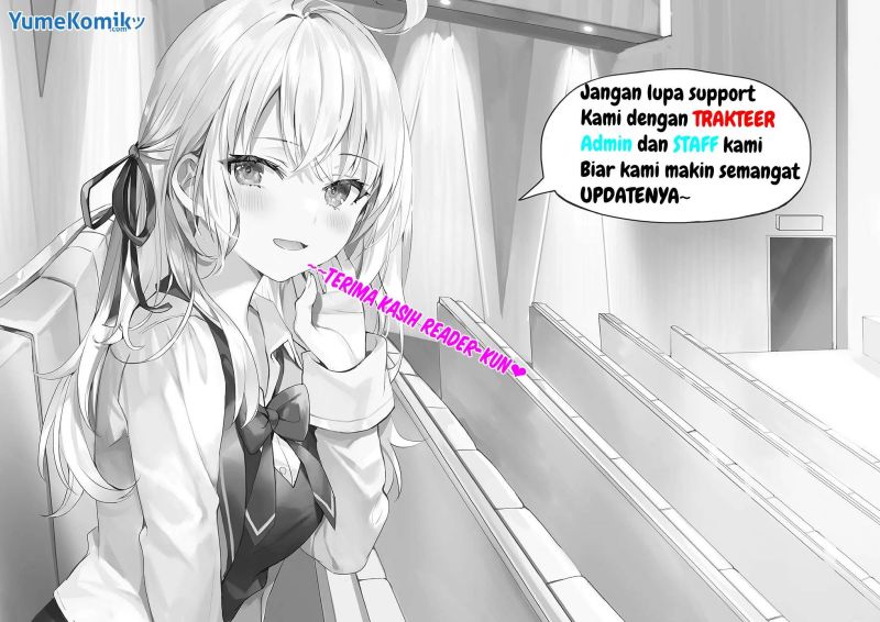 Invincible After a Hundred Years of Seclusion Chapter 267 Bahasa Indonesia