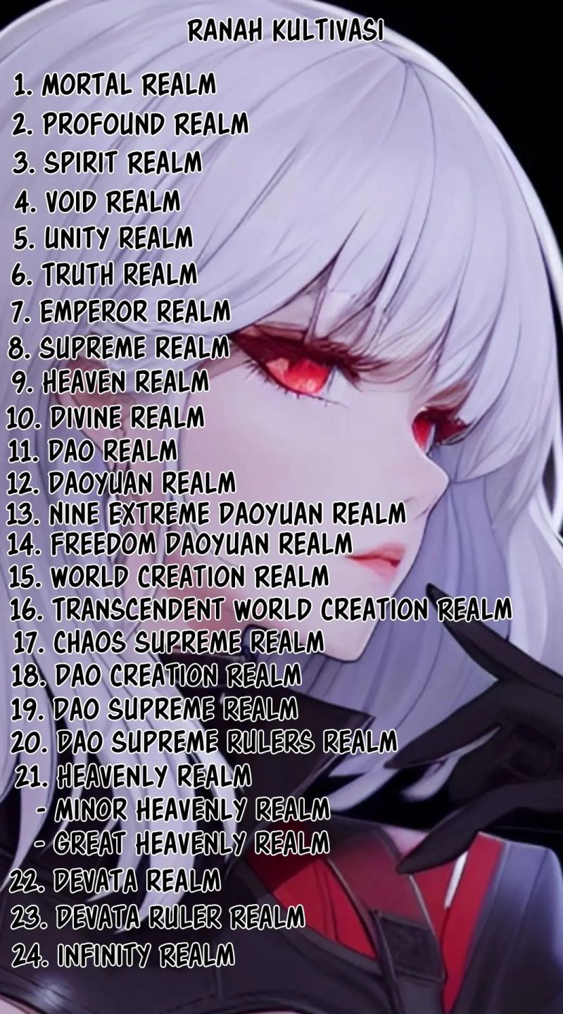 Invincible After a Hundred Years of Seclusion Chapter 267 Bahasa Indonesia