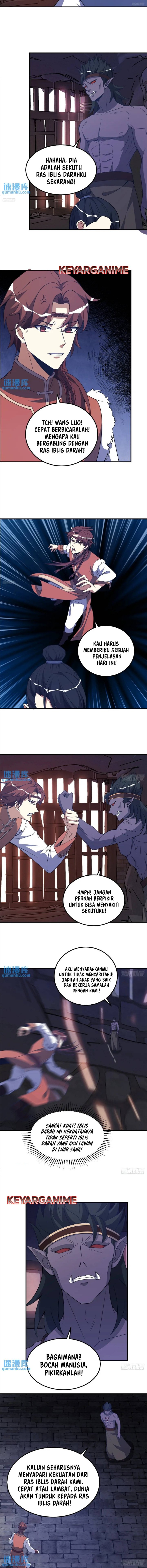 Invincible After a Hundred Years of Seclusion chapter 293