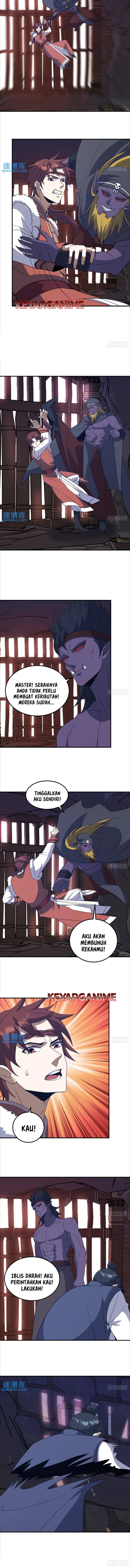 Invincible After a Hundred Years of Seclusion chapter 293