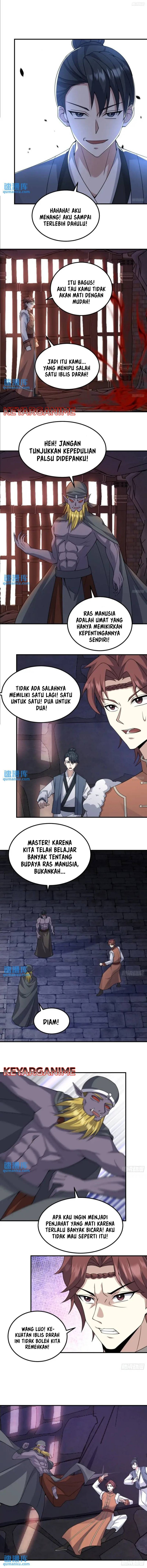 Invincible After a Hundred Years of Seclusion chapter 294