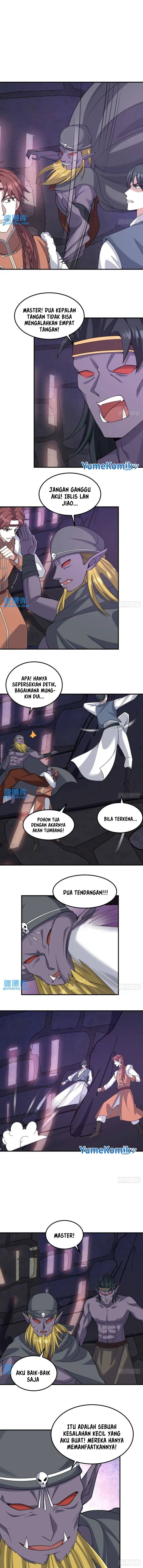 Invincible After a Hundred Years of Seclusion chapter 294
