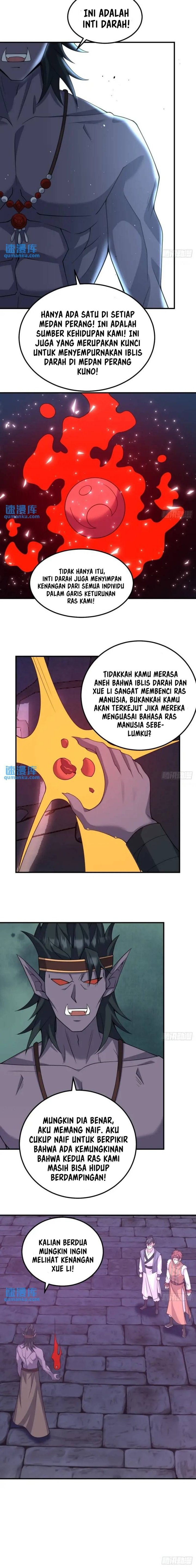 Invincible After a Hundred Years of Seclusion chapter 294