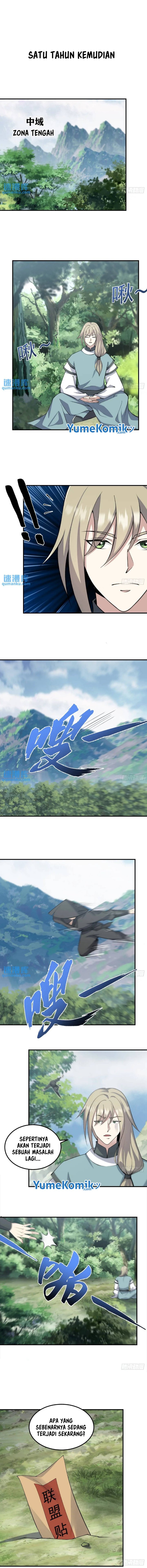 Invincible After a Hundred Years of Seclusion chapter 296