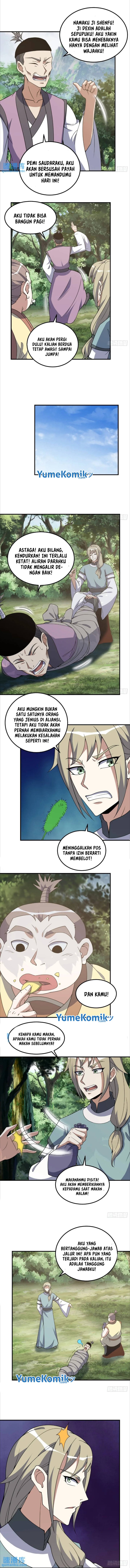 Invincible After a Hundred Years of Seclusion chapter 298