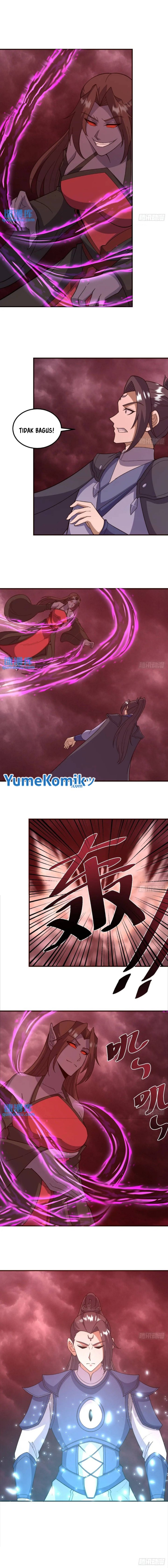 Invincible After a Hundred Years of Seclusion Chapter 301 Bahasa Indonesia