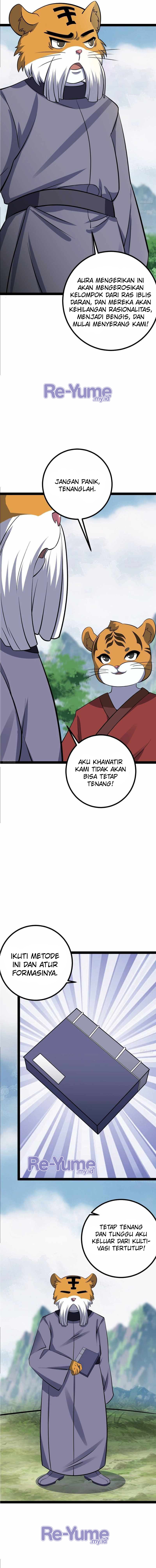 Invincible After a Hundred Years of Seclusion chapter 316