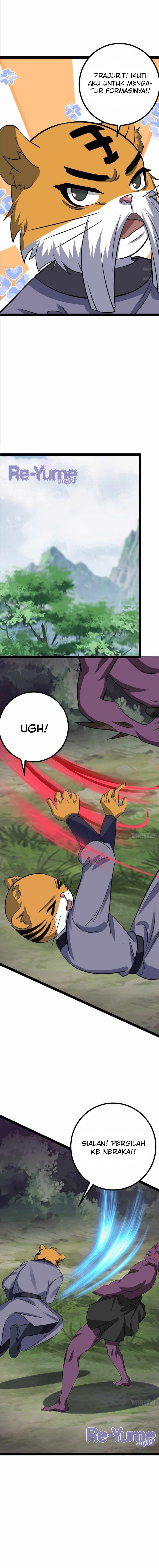 Invincible After a Hundred Years of Seclusion chapter 316