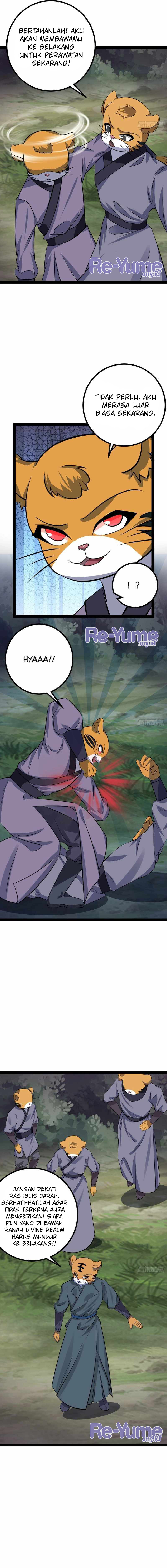 Invincible After a Hundred Years of Seclusion chapter 316
