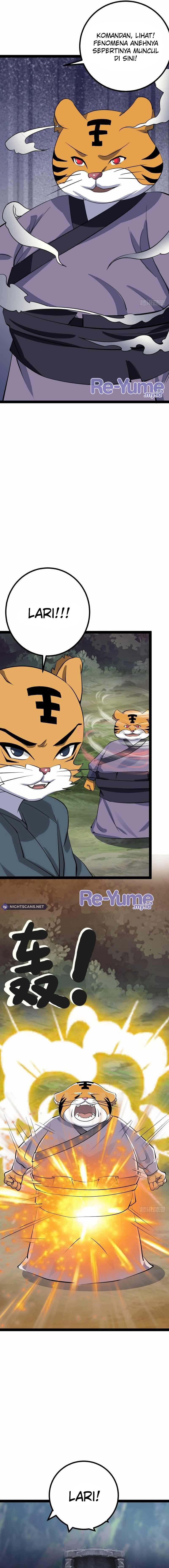 Invincible After a Hundred Years of Seclusion chapter 316