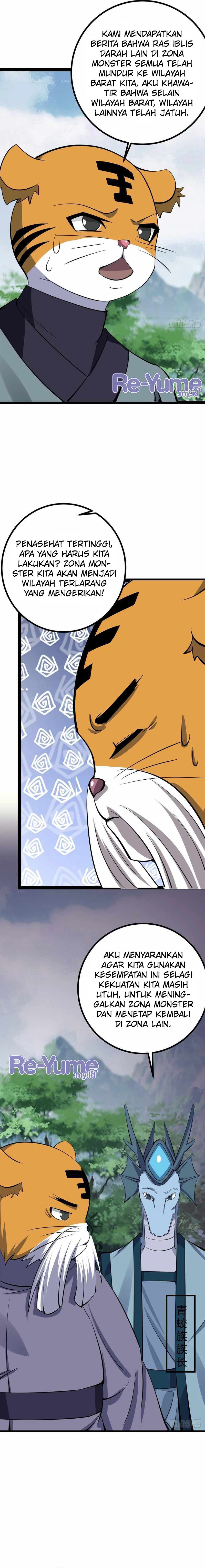 Invincible After a Hundred Years of Seclusion chapter 316
