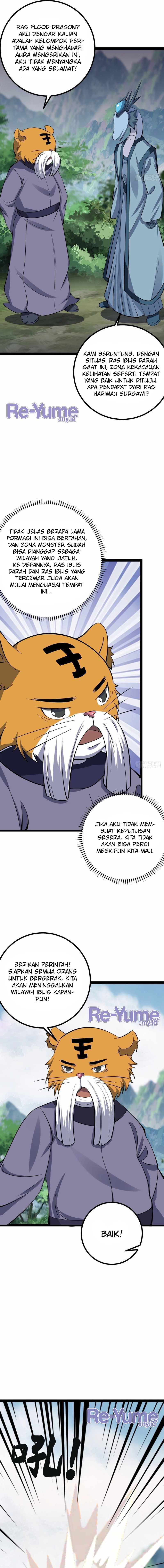 Invincible After a Hundred Years of Seclusion chapter 316