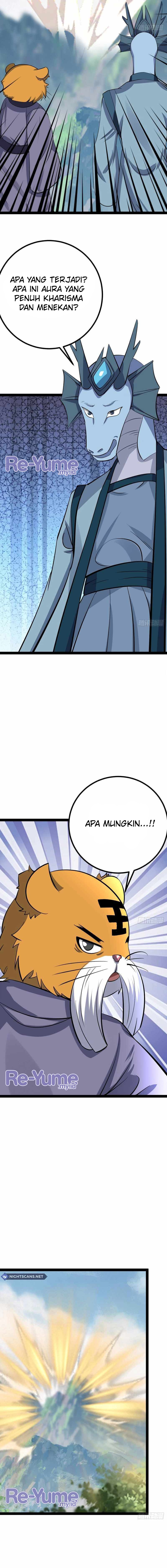 Invincible After a Hundred Years of Seclusion chapter 316
