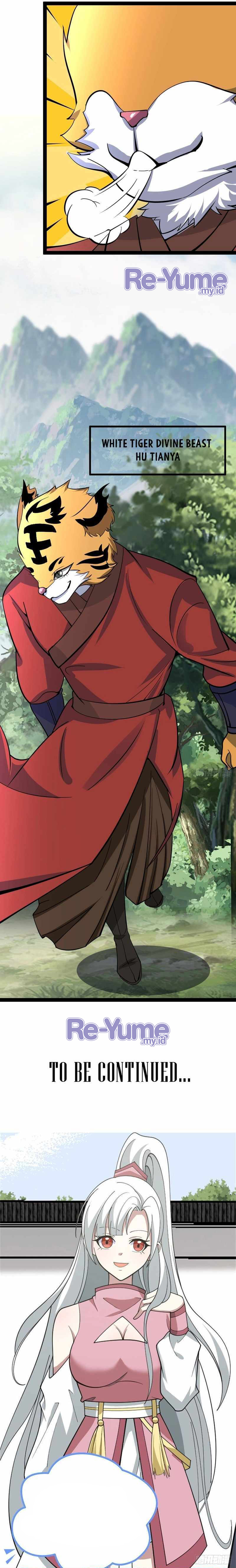 Invincible After a Hundred Years of Seclusion chapter 316
