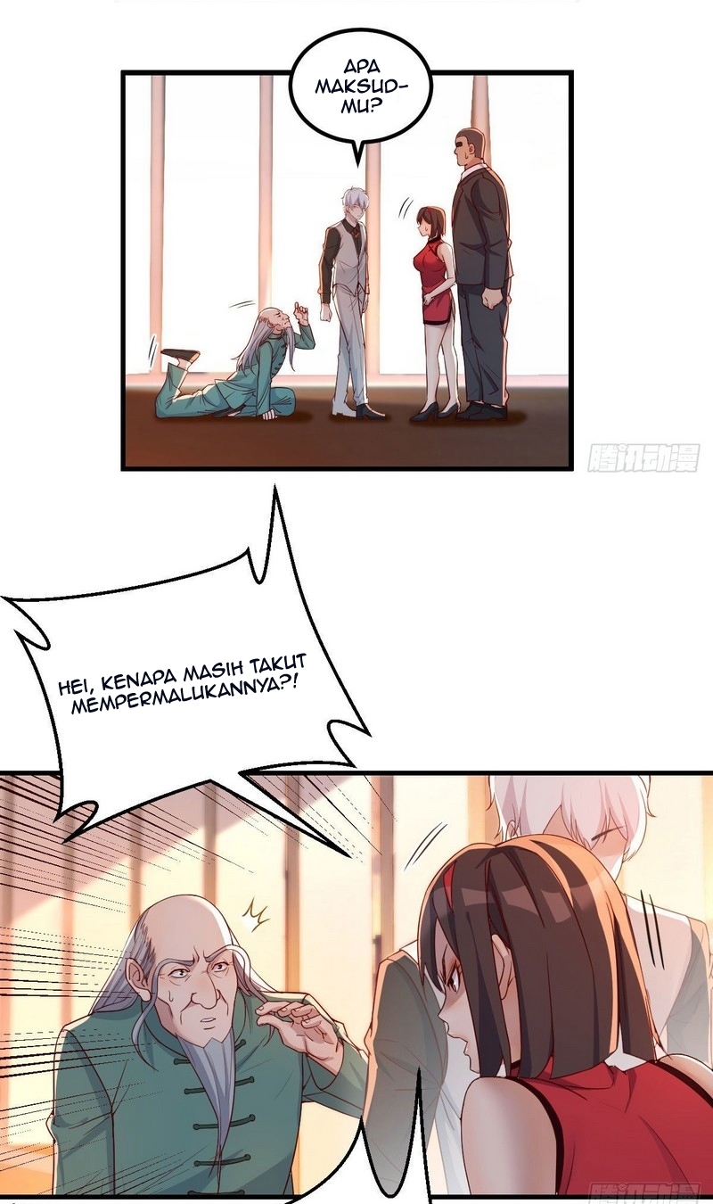 Invincible Lord’s Assistant! chapter 2