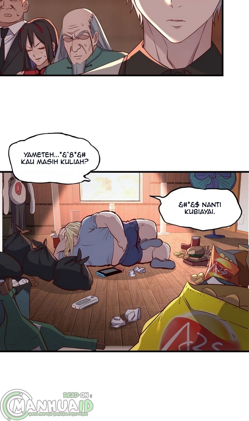 Invincible Lord’s Assistant! chapter 2