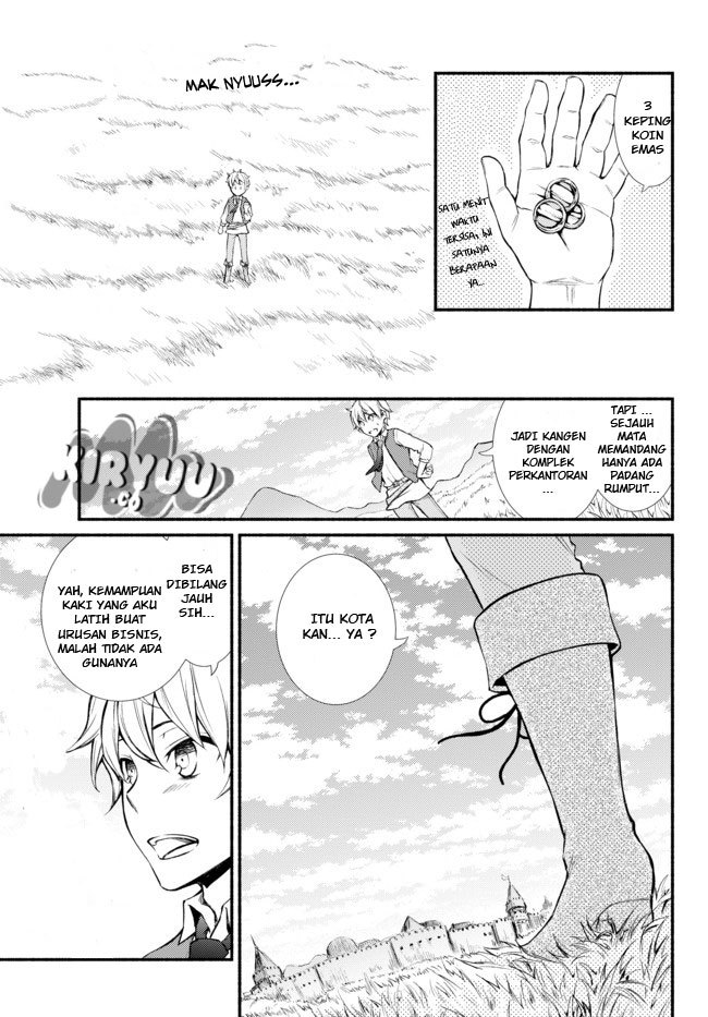 Invincible Saint chapter 1