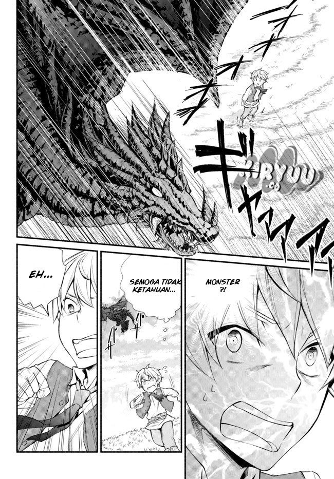 Invincible Saint chapter 1