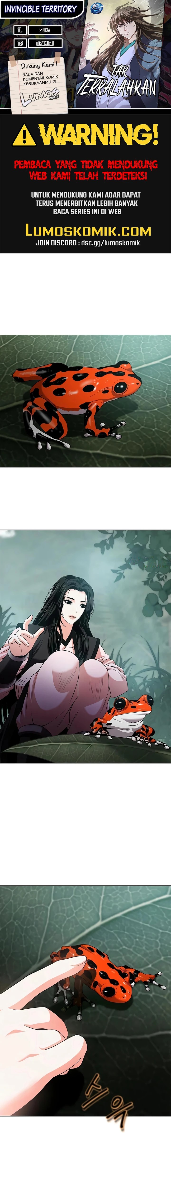 Invincible Territory chapter 19
