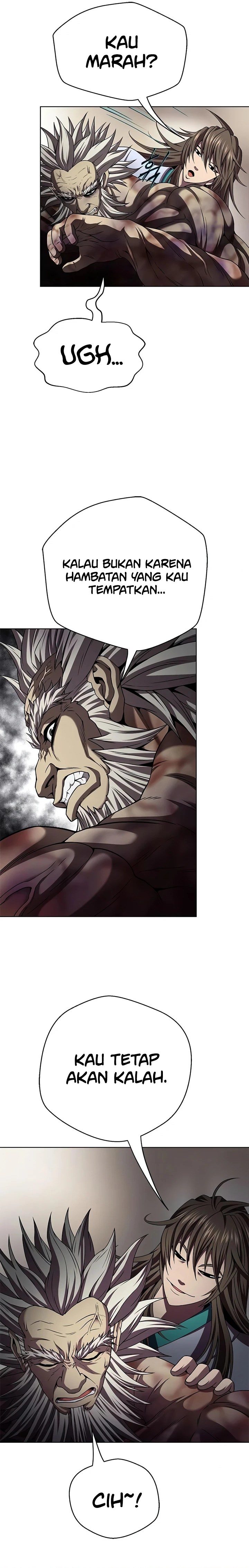 Invincible Territory chapter 19