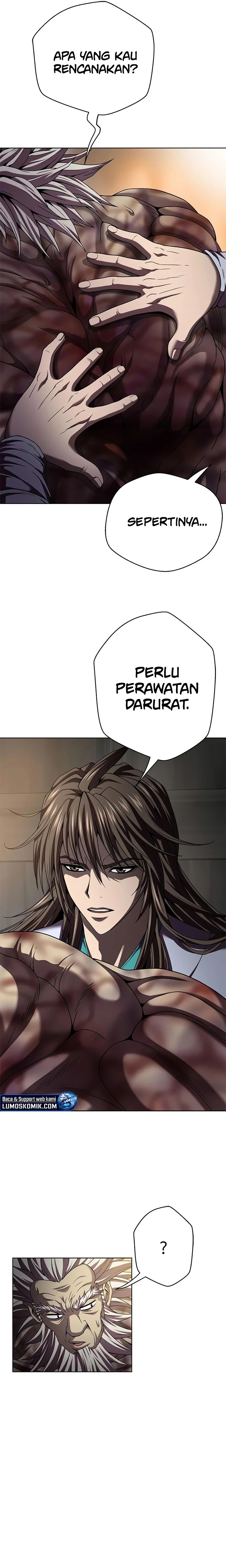 Invincible Territory chapter 19