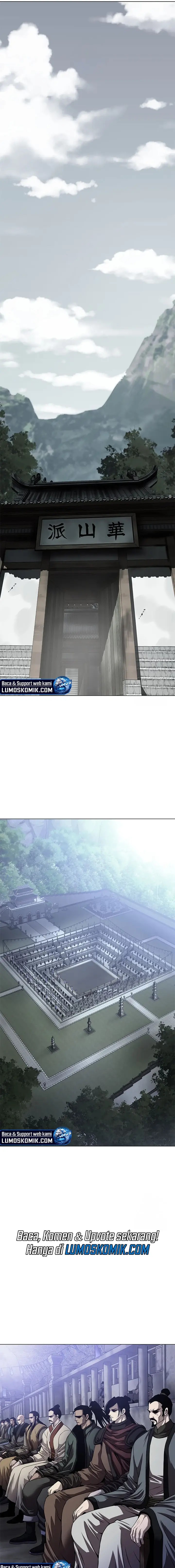 Invincible Territory chapter 33
