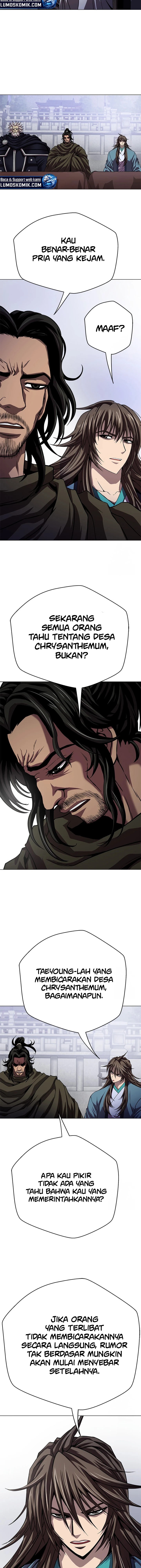 Invincible Territory chapter 33