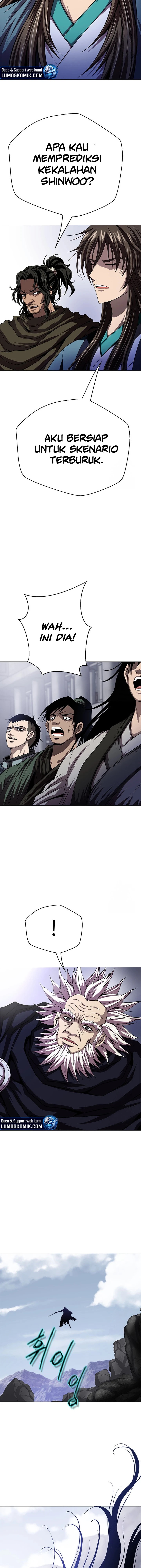 Invincible Territory chapter 33