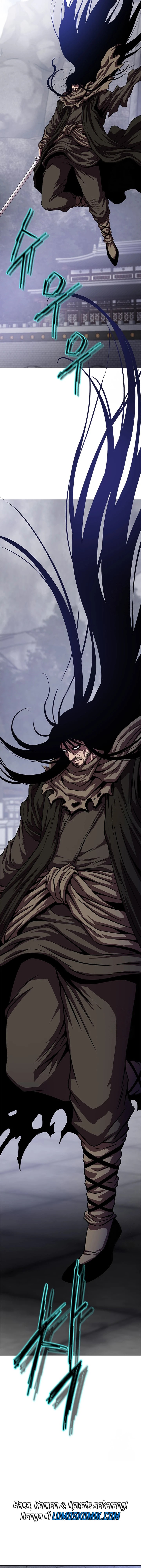 Invincible Territory chapter 33