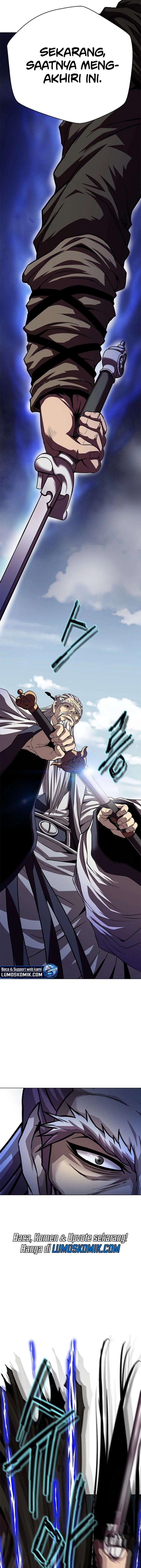 Invincible Territory chapter 33