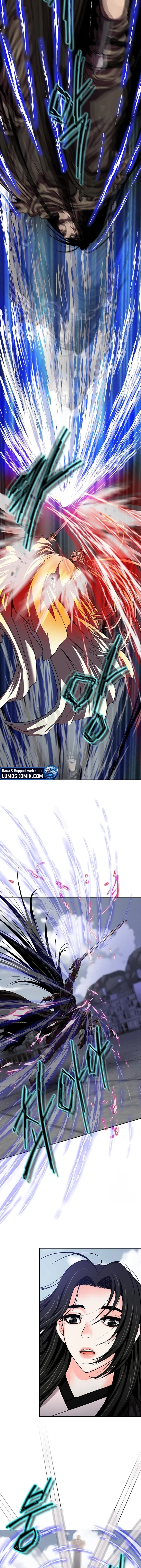 Invincible Territory chapter 33