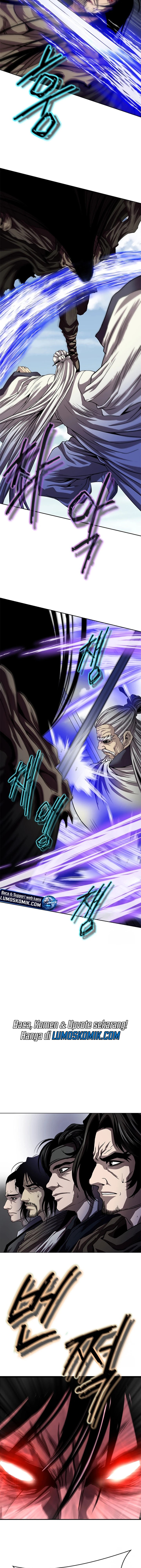 Invincible Territory chapter 33