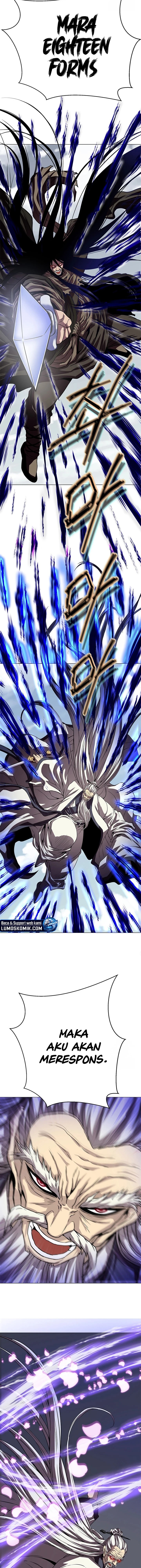 Invincible Territory chapter 33