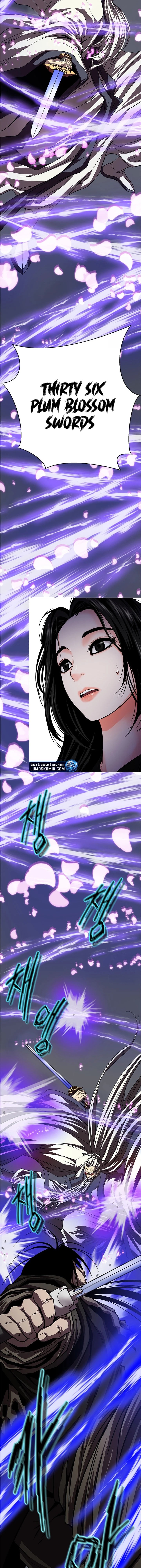 Invincible Territory chapter 33