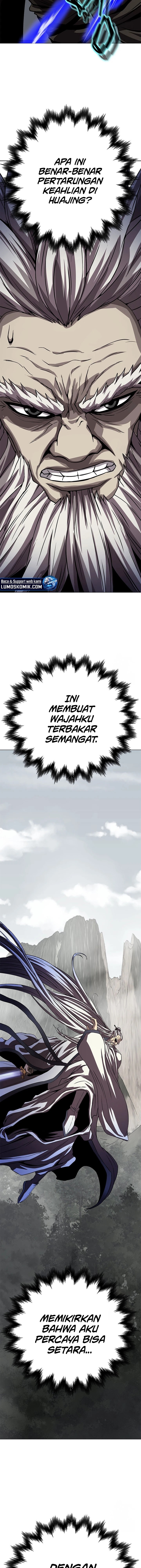 Invincible Territory chapter 33