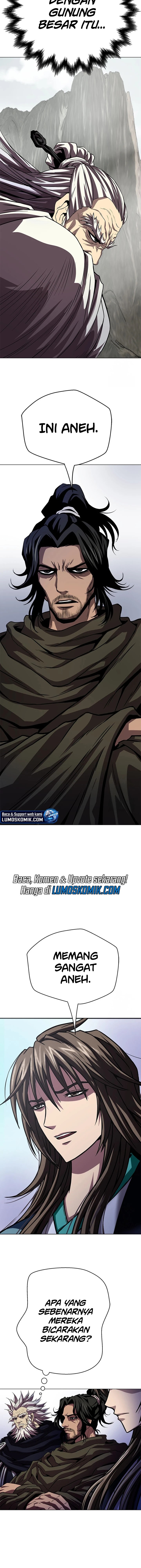 Invincible Territory chapter 33