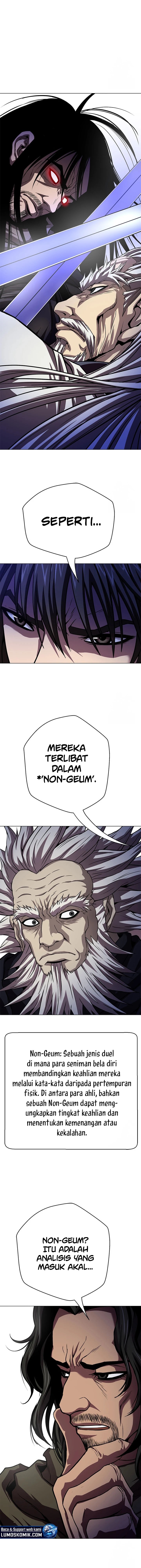 Invincible Territory chapter 33
