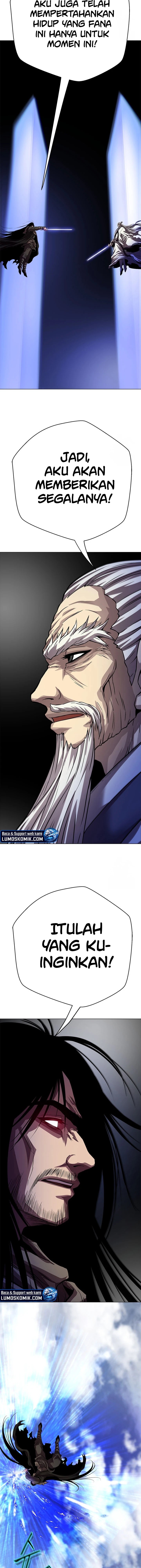 Invincible Territory chapter 33