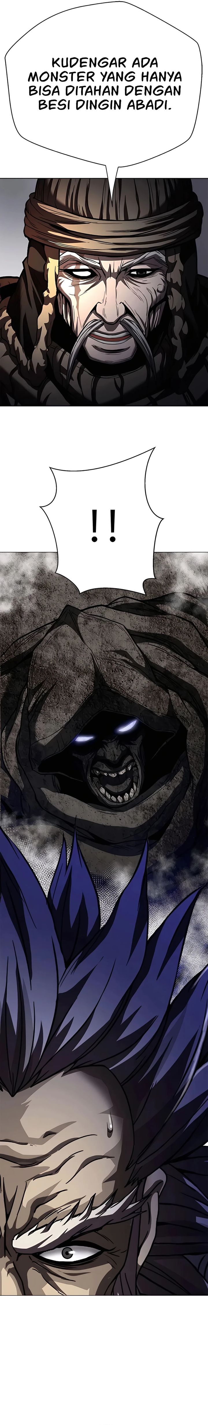 Invincible Territory Chapter 44 Bahasa Indonesia