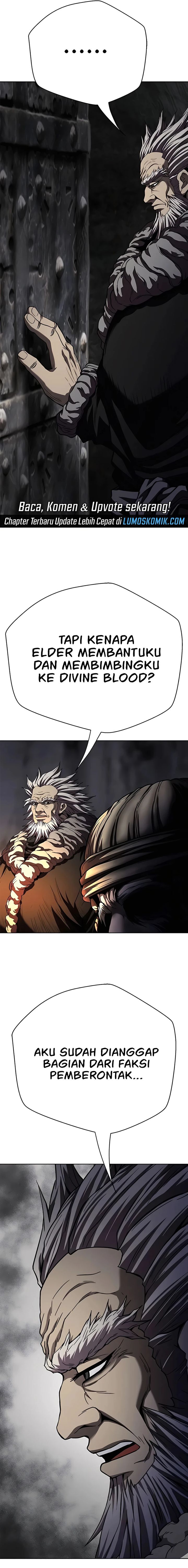Invincible Territory Chapter 44 Bahasa Indonesia