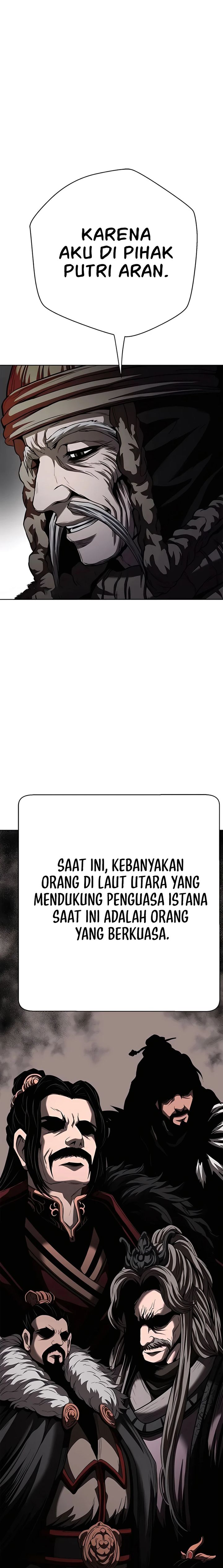 Invincible Territory Chapter 44 Bahasa Indonesia