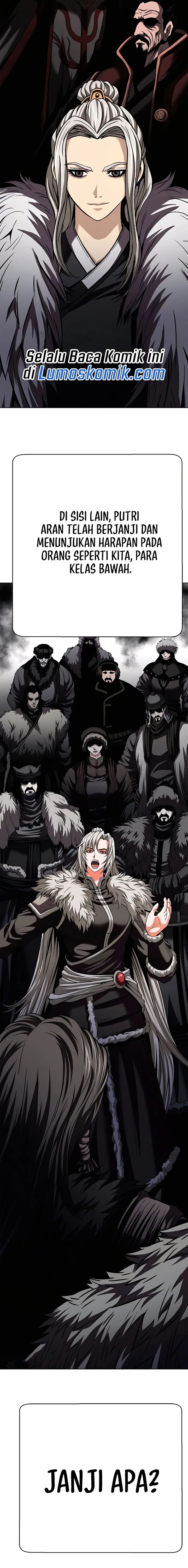 Invincible Territory Chapter 44 Bahasa Indonesia