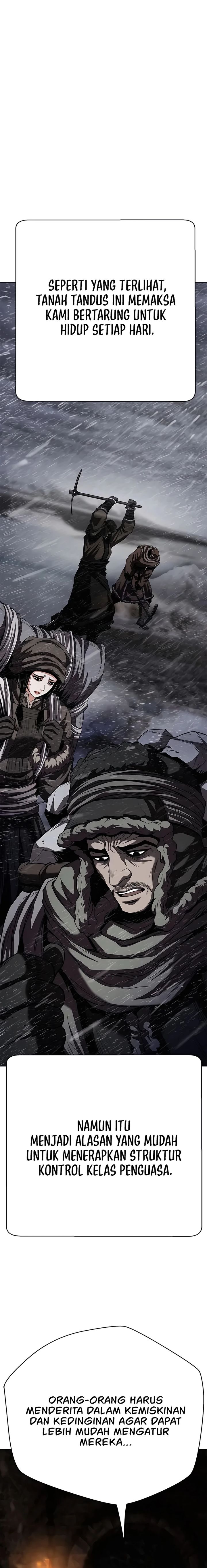 Invincible Territory Chapter 44 Bahasa Indonesia