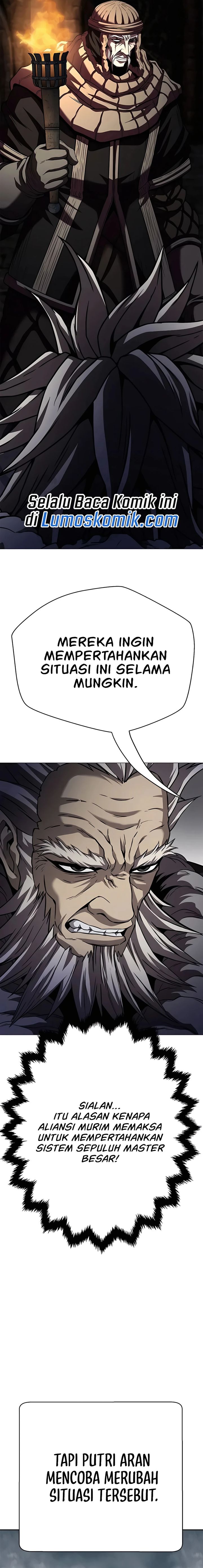 Invincible Territory Chapter 44 Bahasa Indonesia