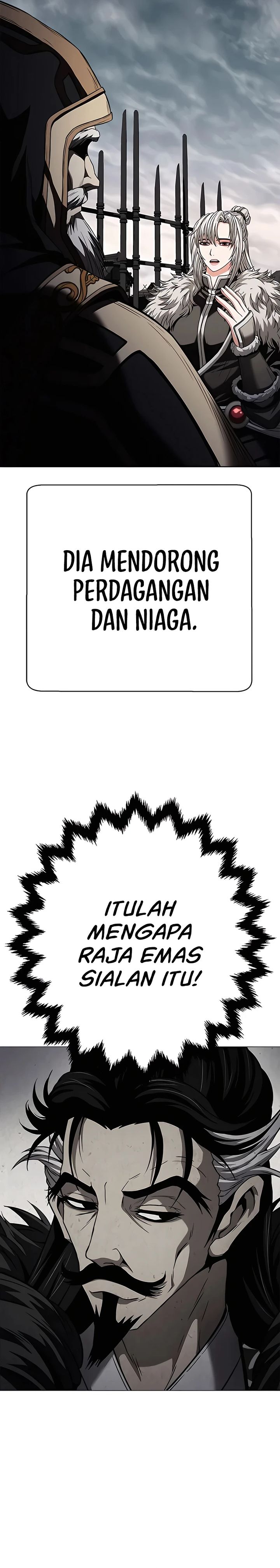 Invincible Territory Chapter 44 Bahasa Indonesia