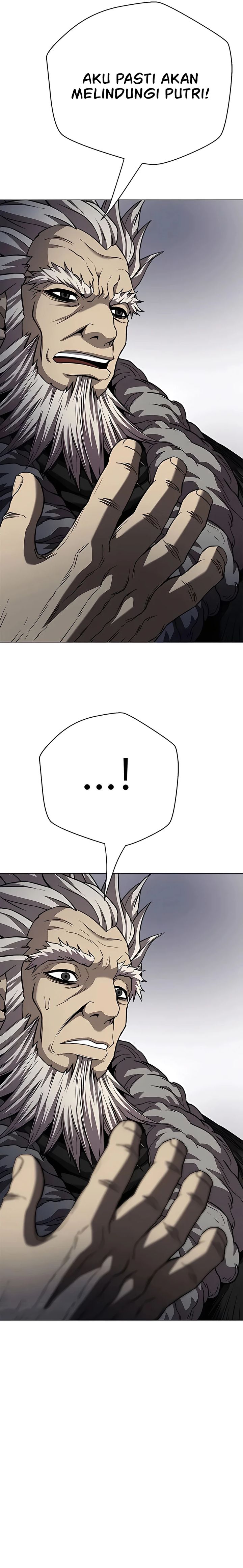 Invincible Territory Chapter 44 Bahasa Indonesia