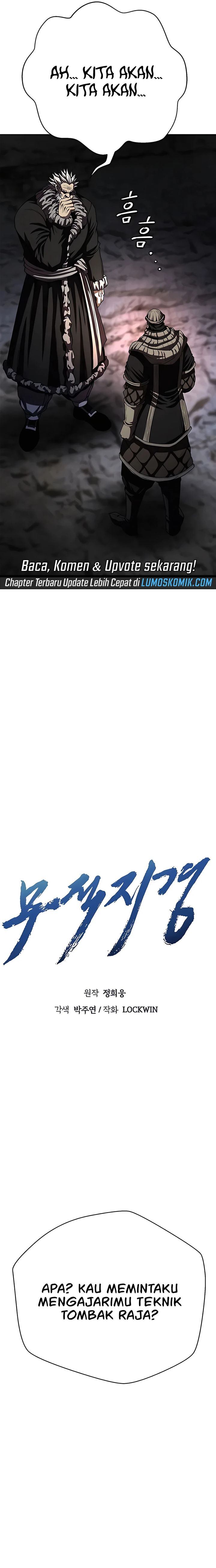 Invincible Territory Chapter 44 Bahasa Indonesia