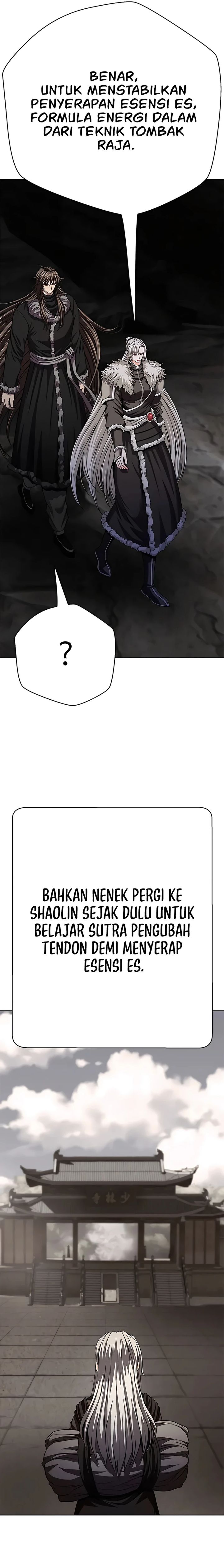 Invincible Territory Chapter 44 Bahasa Indonesia