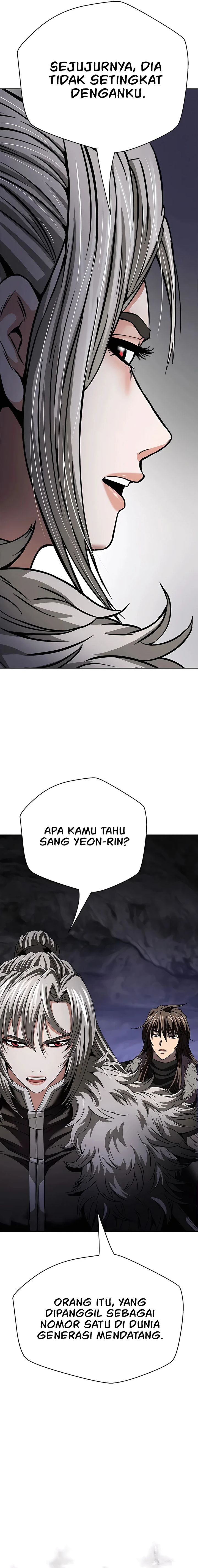 Invincible Territory Chapter 44 Bahasa Indonesia